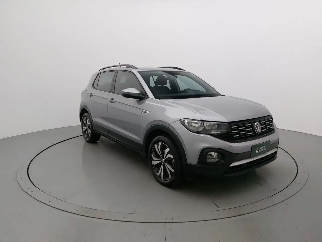 Volkswagen T-Cross Comfortline 1.0 TSI Flex 5P Aut., foto 7 de 18