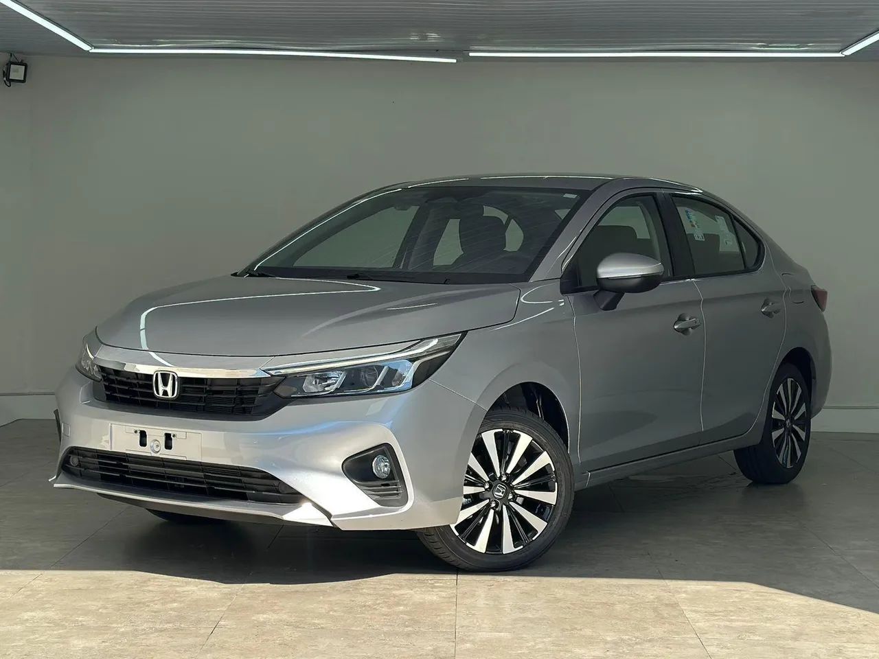 Honda City 2026