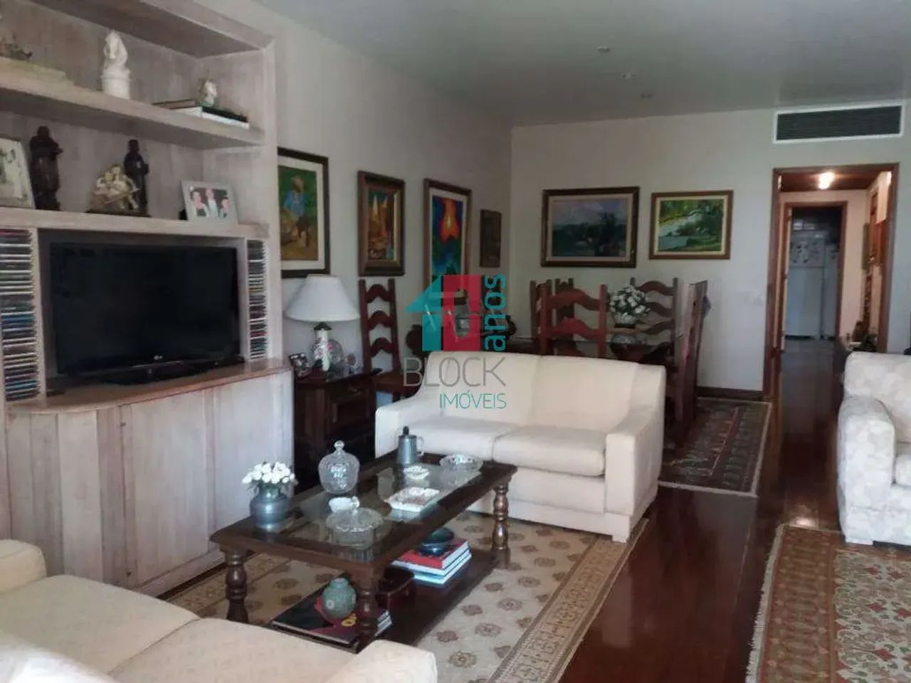 Barra da Tijuca | Apartamento 4 quartos, sendo 2 suites - Foto 3