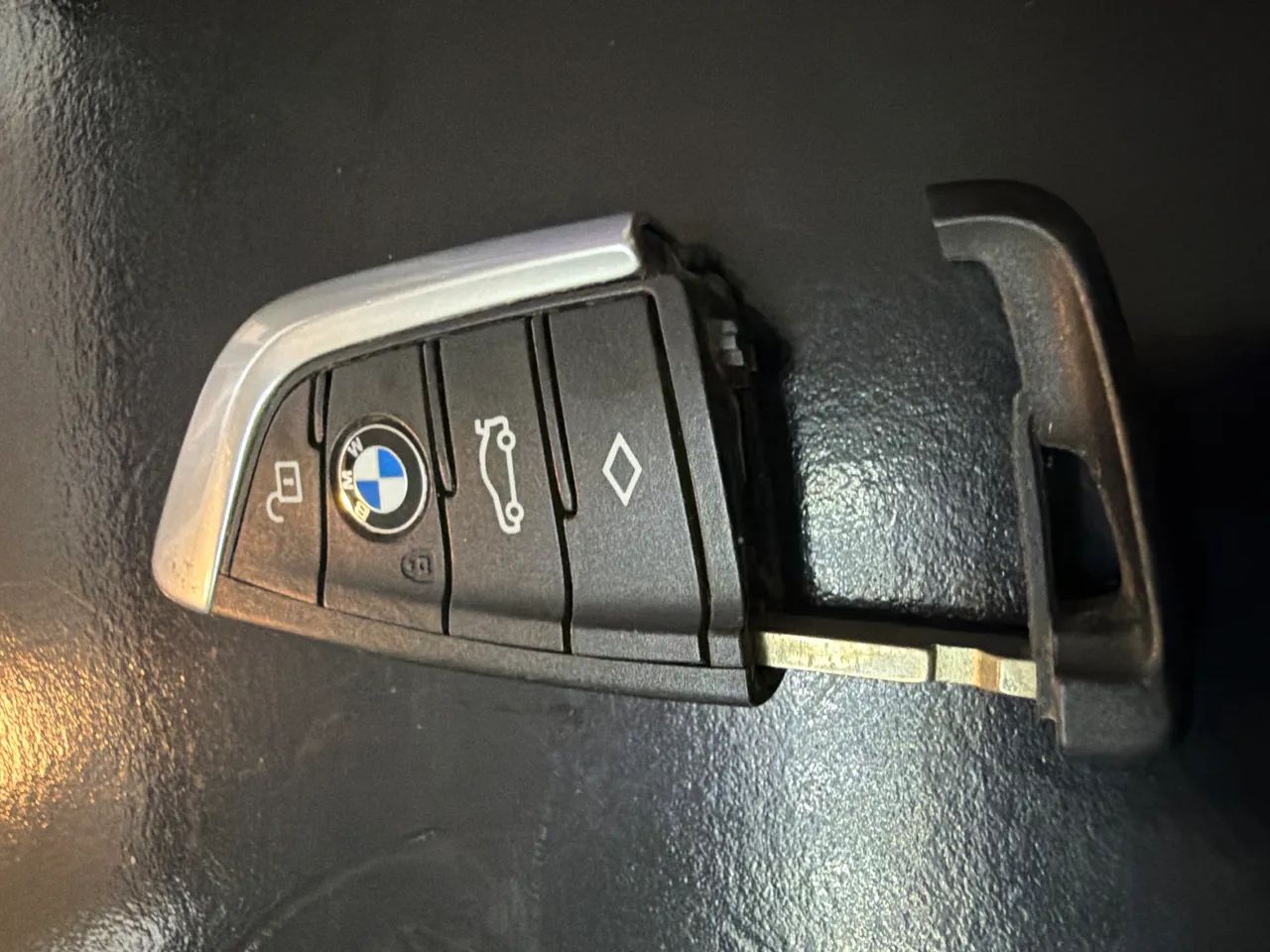 Chave BMW  - Foto 2