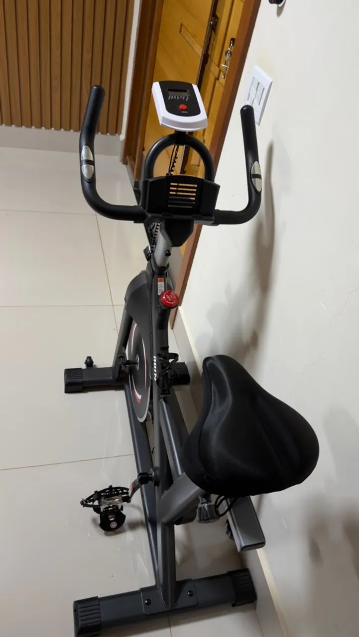 Vendo Bicicleta Ergométrica  - Foto 3