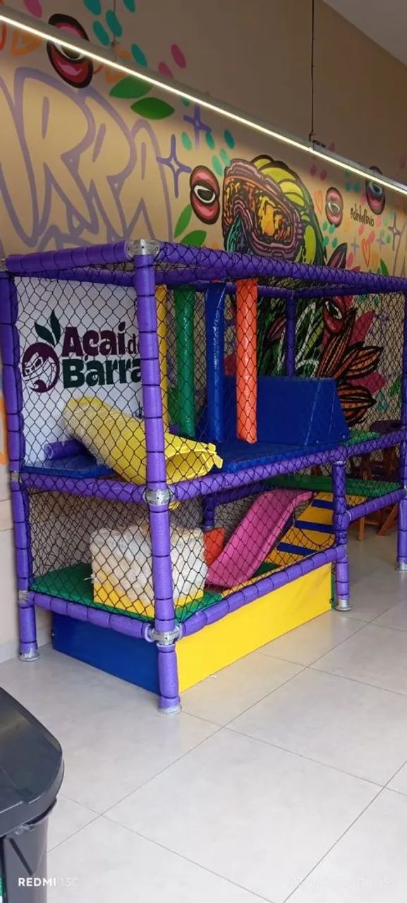  Açaí Da Barra Franquia em Uberlândia-MG