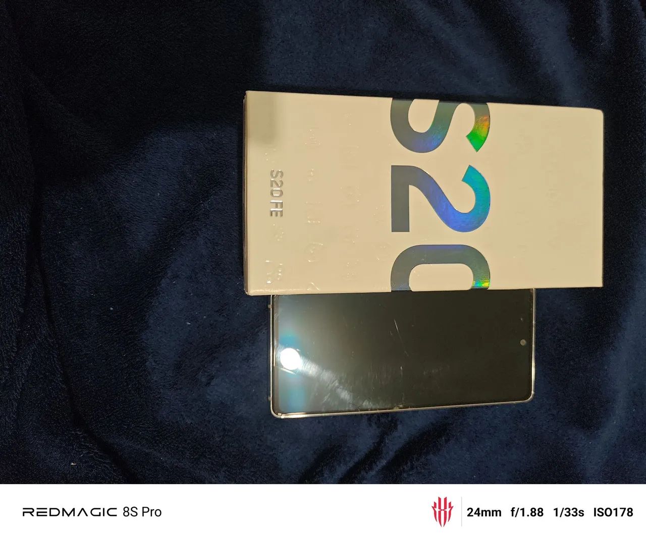Samsung S20 FE