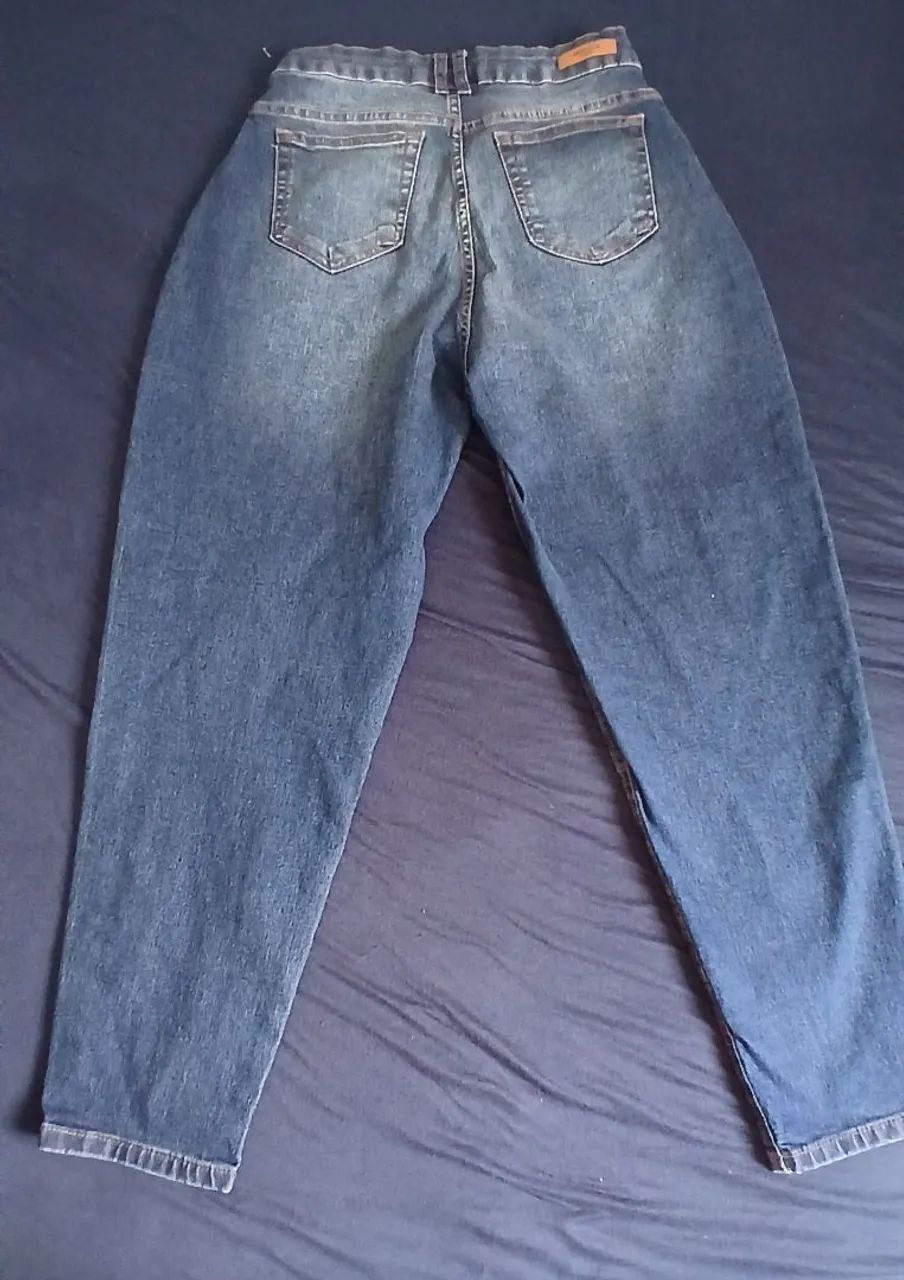 Calça jeans Havan tam. 38 veste um 40 - Foto 4