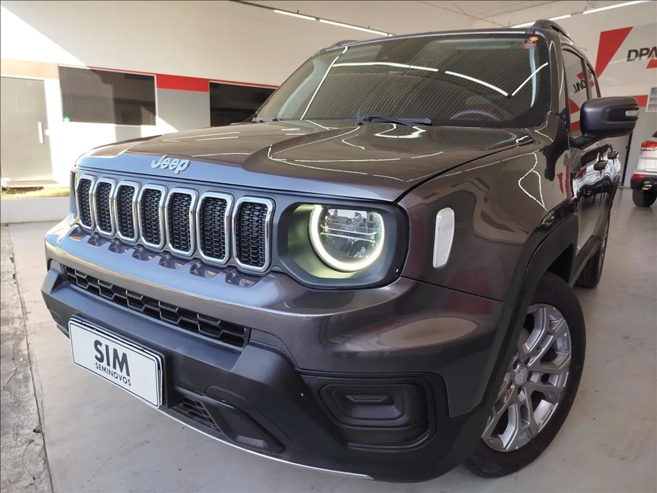 Jeep Renegade Renegade T270 1.3 TB 4x2 Flex Aut. 2025