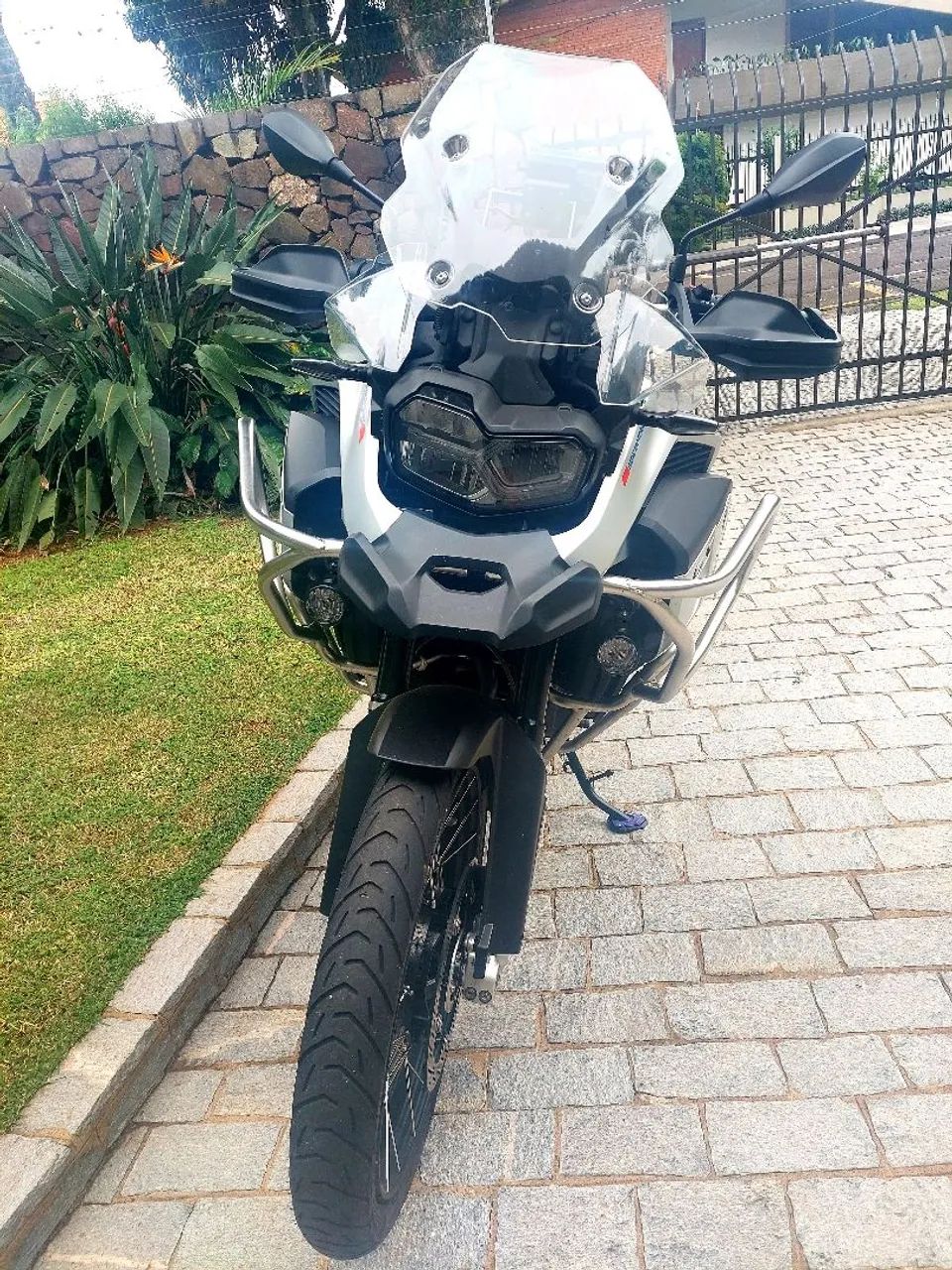 Bmw gs 900 adventure plus extra impecável!!! - Foto 3
