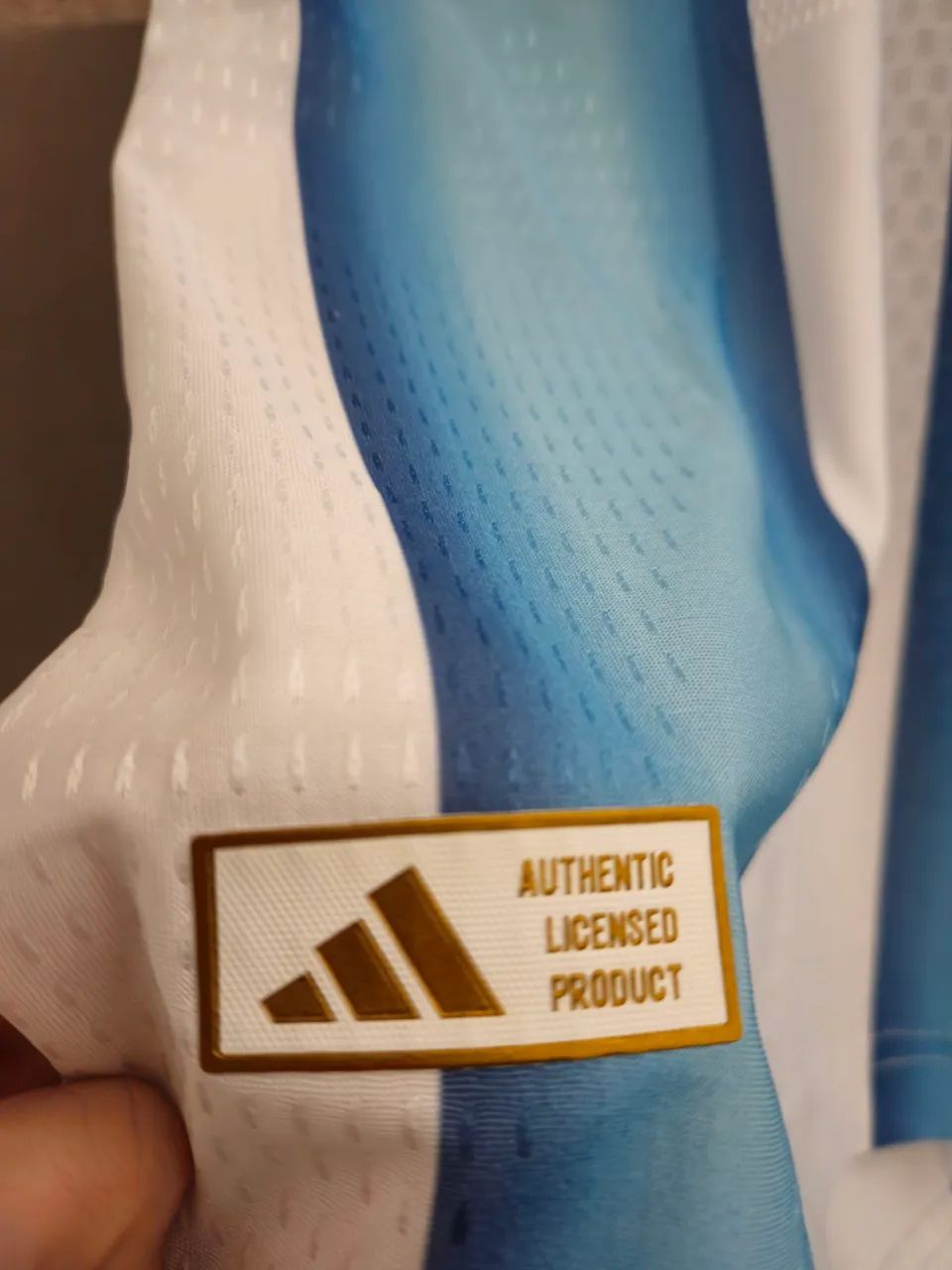 Camisa Argentina 2026 Messi 10 - Foto 2