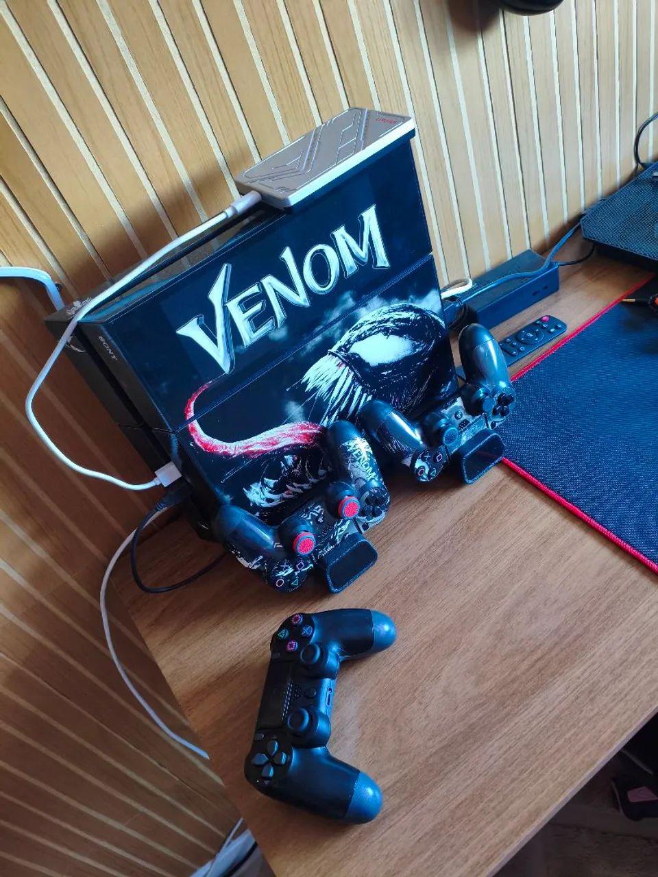 Lote de consoles e jogos - Foto 5