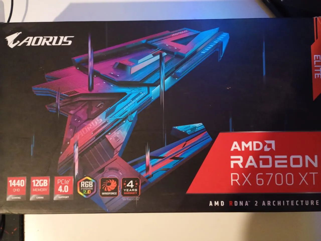 Pc gamer Ryzen 5600g + RX6700 XT - Foto 3