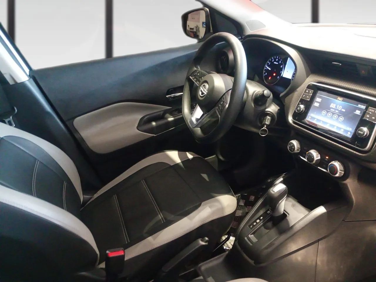 Nissan Kicks Play Sense 1.6 16V Flex Aut., foto 11 de 15