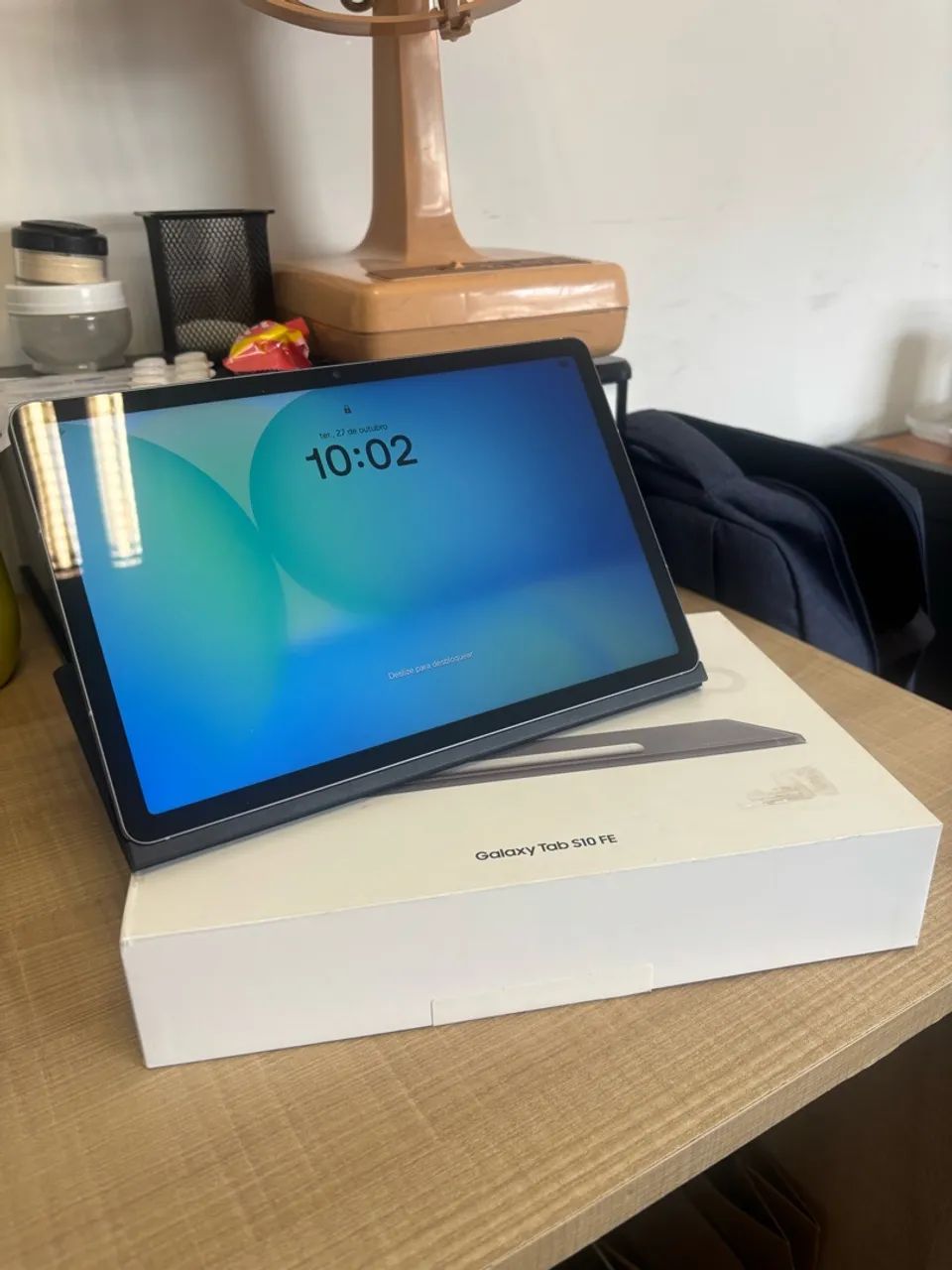 Tablet Samsung S10 Fe  - Foto 3