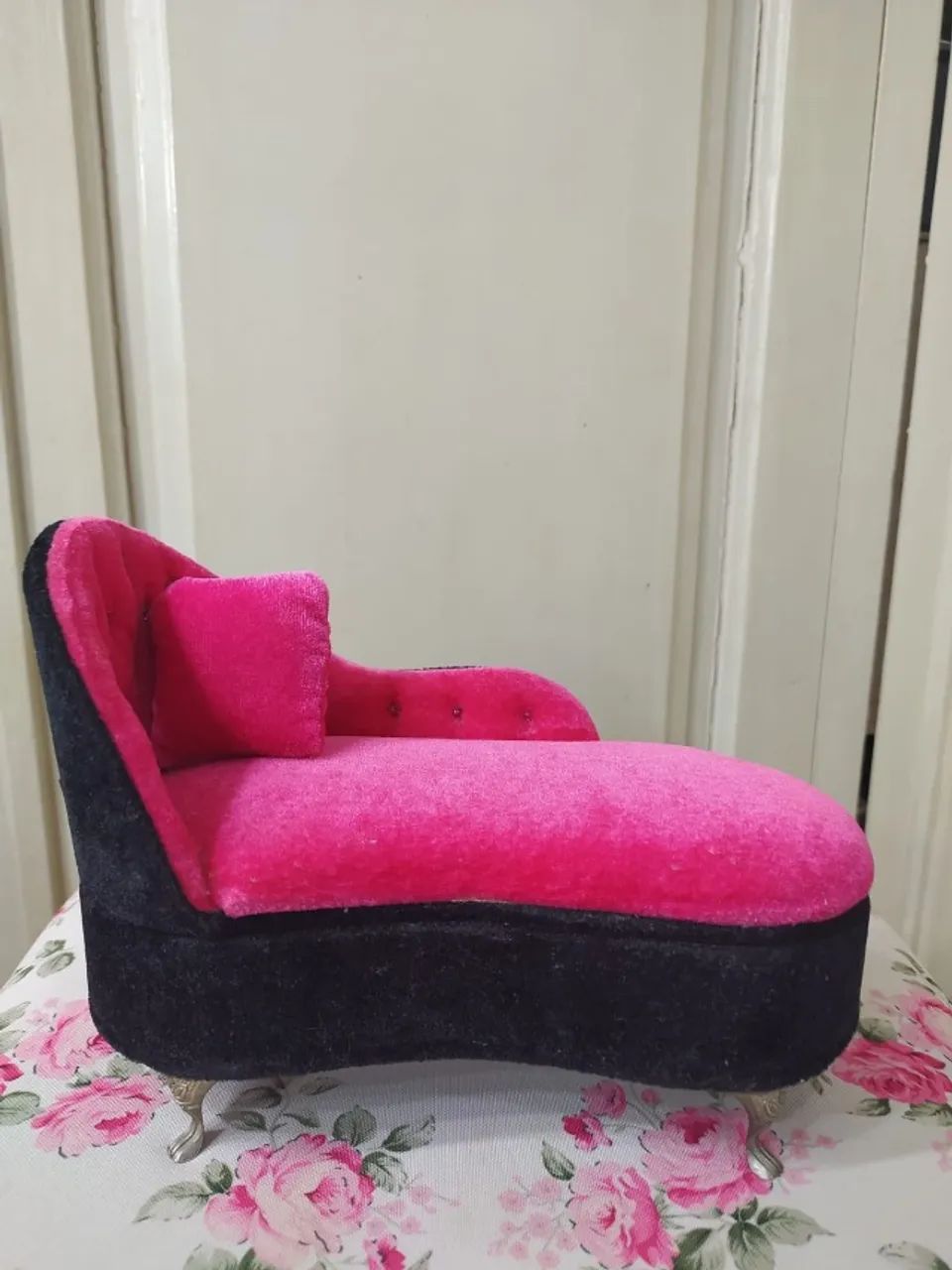 Porta jóias diva com espelho 