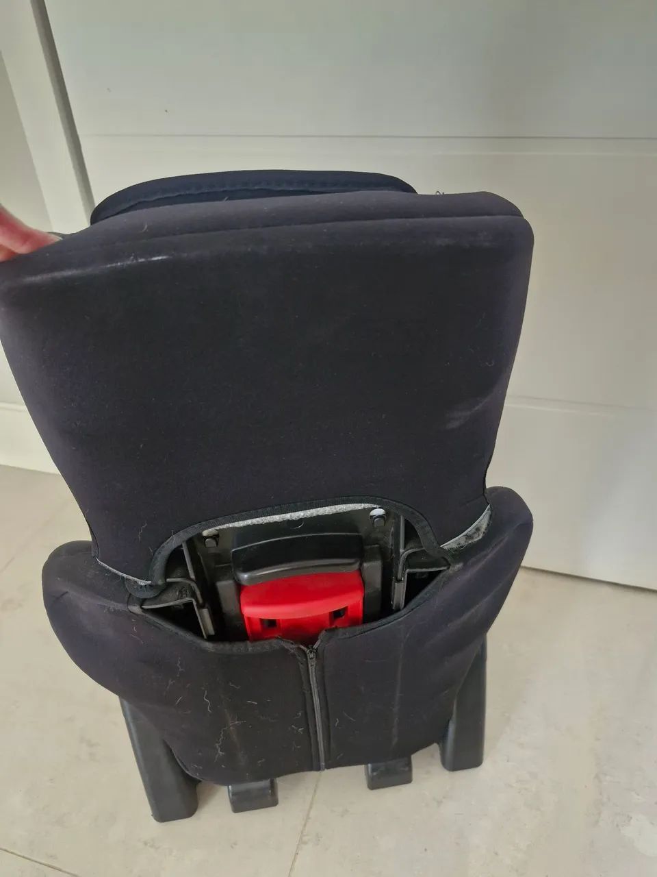 Cadeirinha PROTEGE BURIGOTTO DE 15 A 36KG - Foto 2