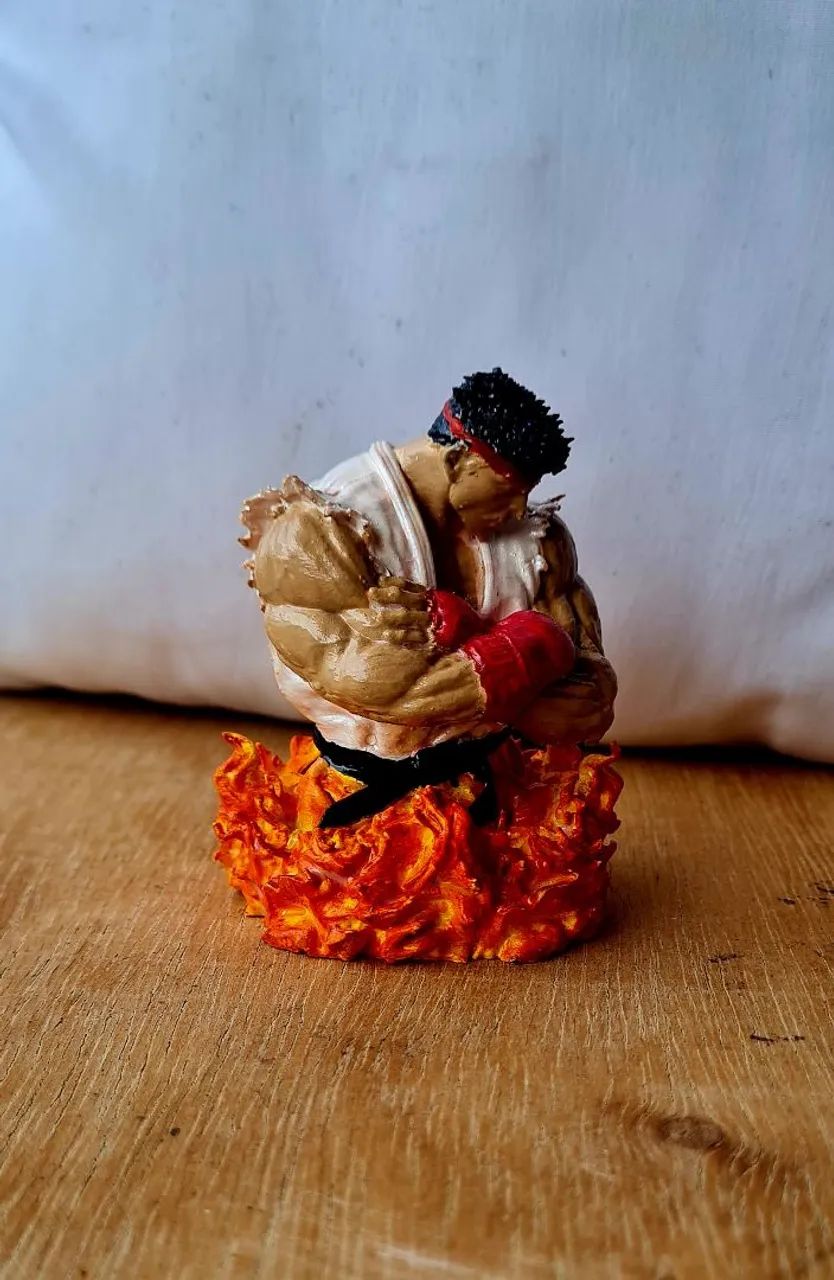 Ryu Street Fighter - Foto 3