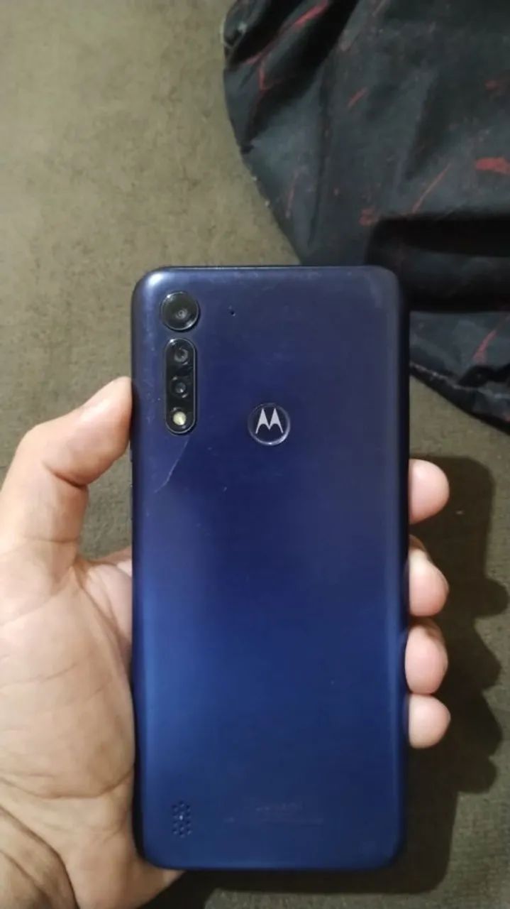 Moto g8  - Foto 2