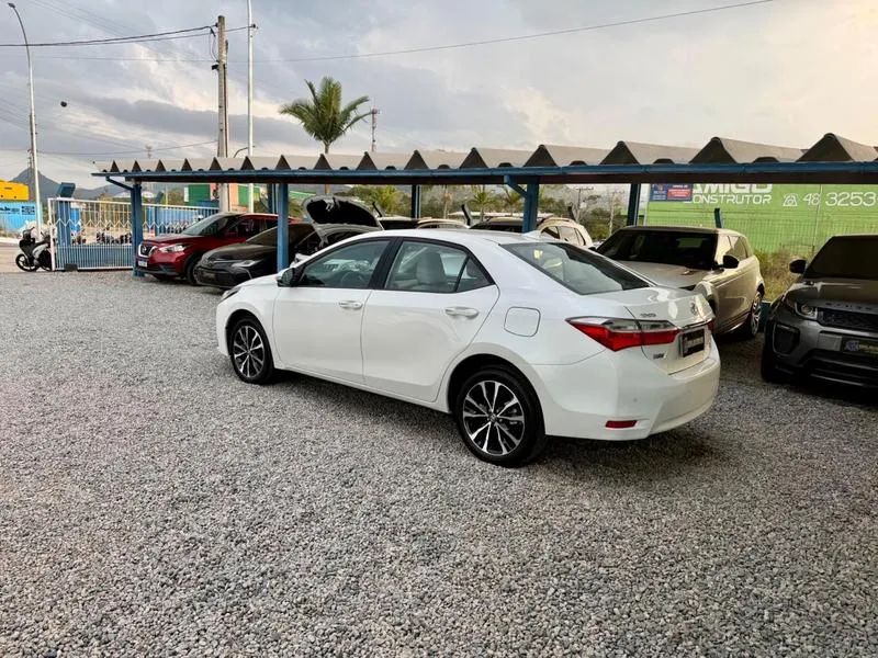 Toyota Corolla 2.0 XEI 16V Flex 4P Automatico 2018 - Foto 5