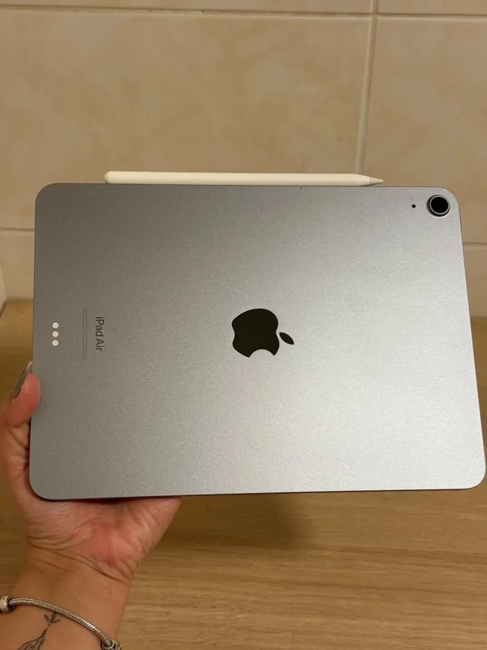 iPad Air M2 11 polegadas com Apple Pencil - Foto 3