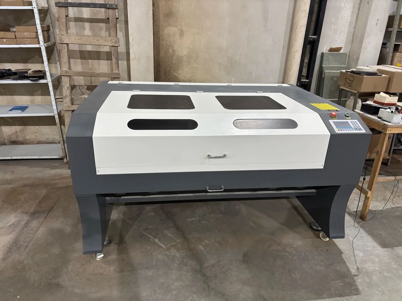 Máquina laser  - Foto 2