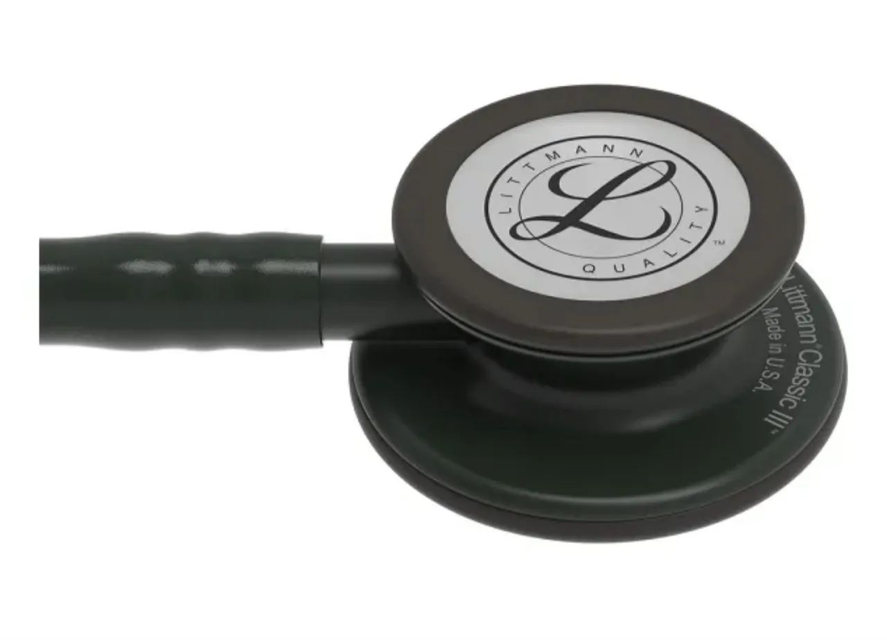 Littmann Classic III NOVO - Foto 4