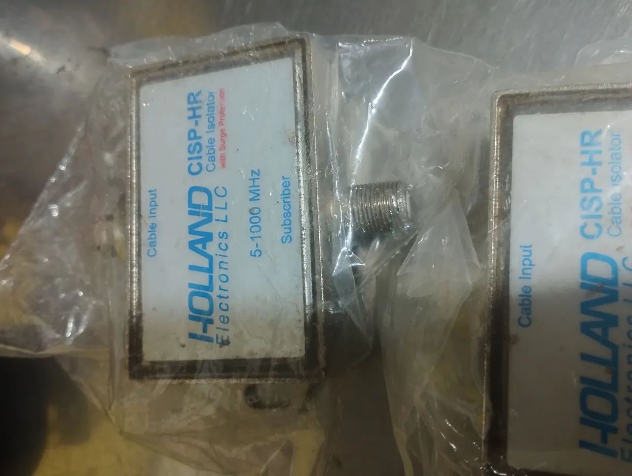 15 Divisor de Antena Multi Pontos Diversos  - Foto 3