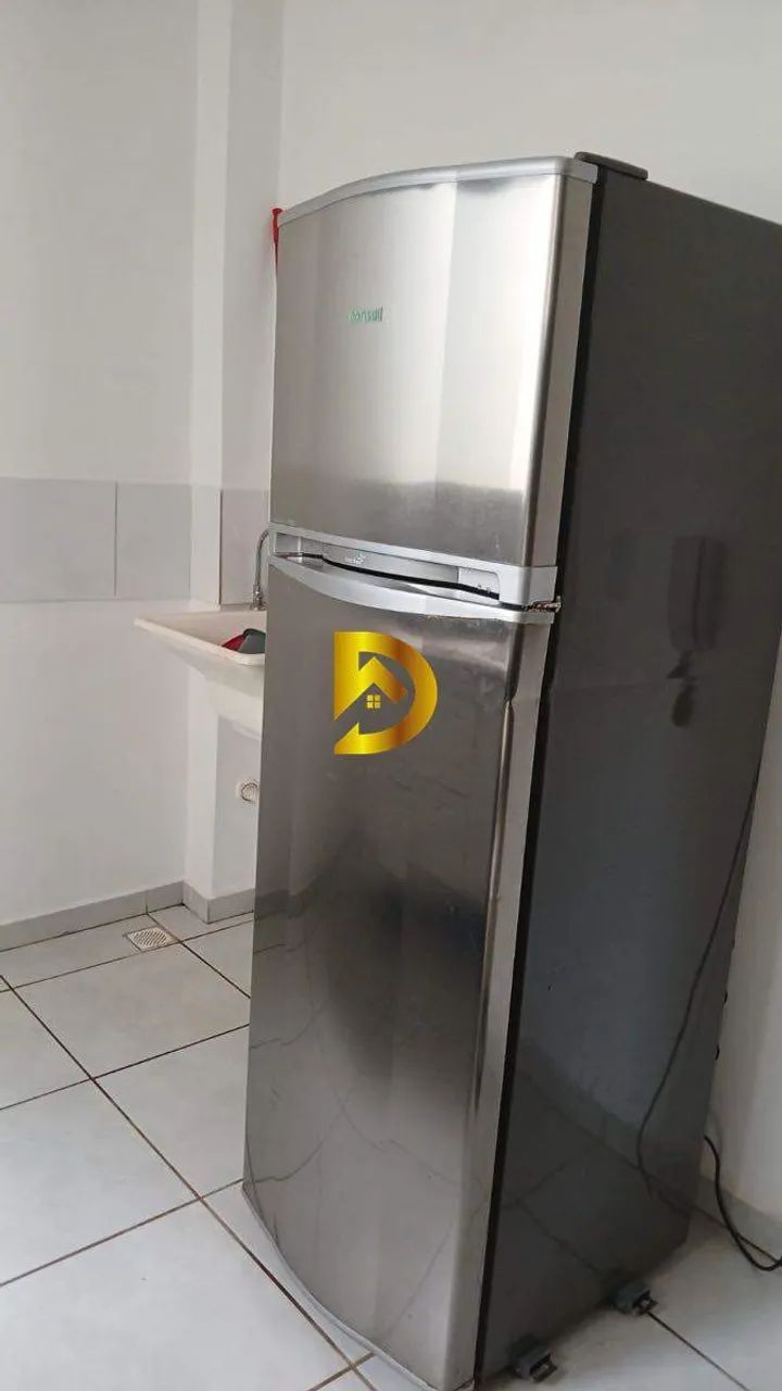 Apartamento para Alugar em Uberaba/MG  2 Quartos (74m²) no Parque dos Buritis - Foto 4