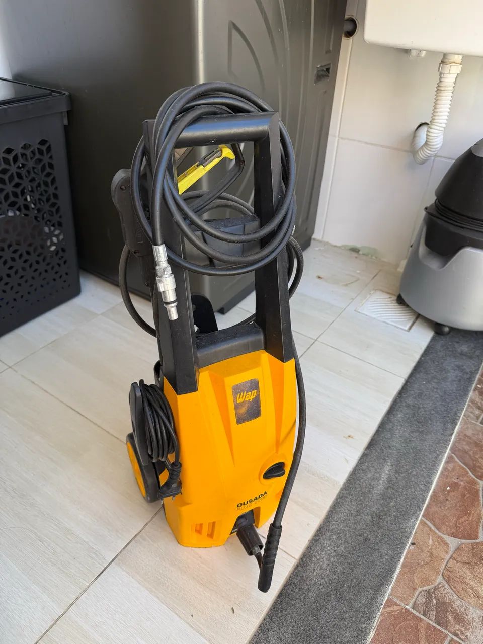 A vap de alta pressão