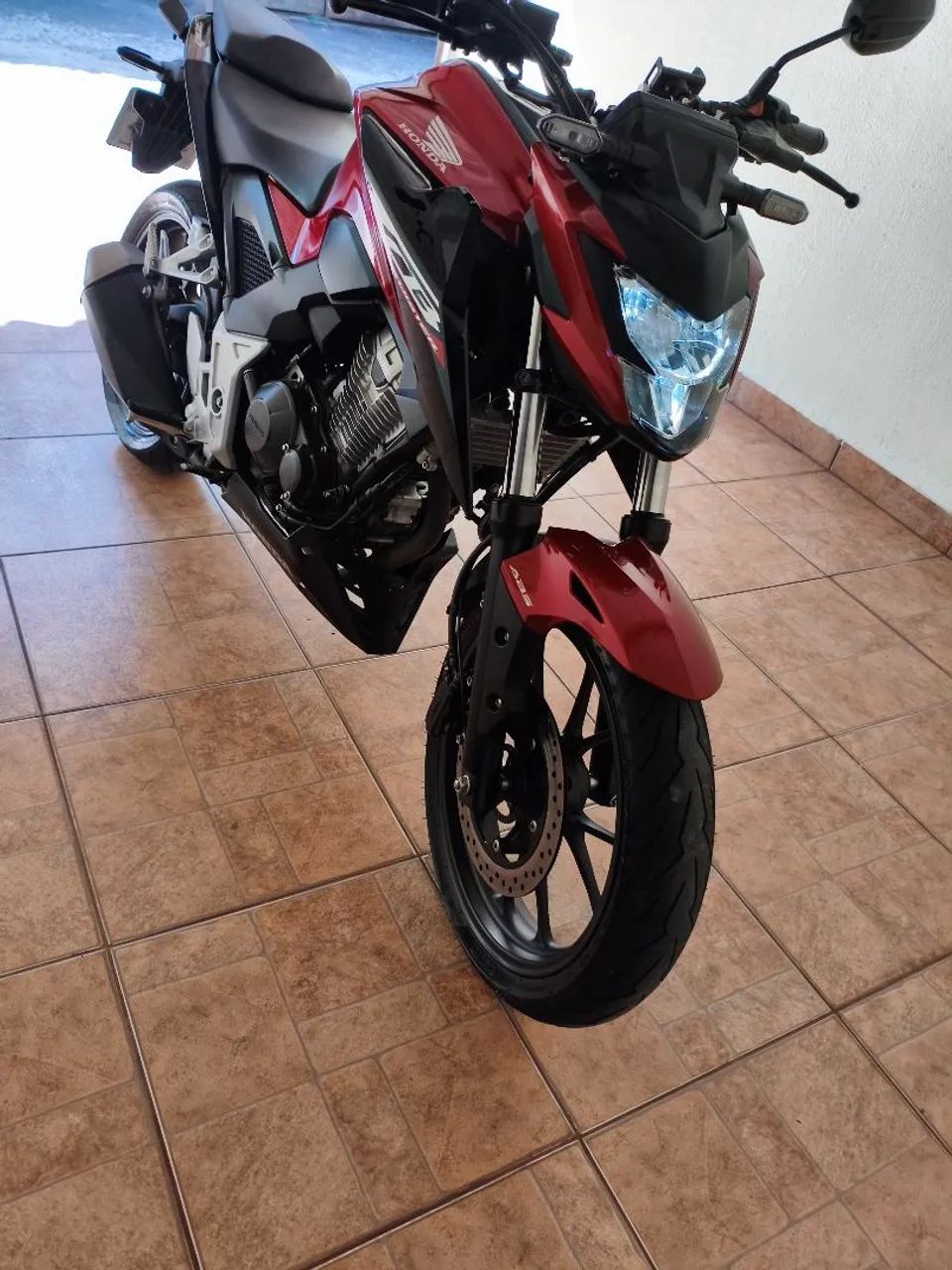 Cb300f - Foto 4