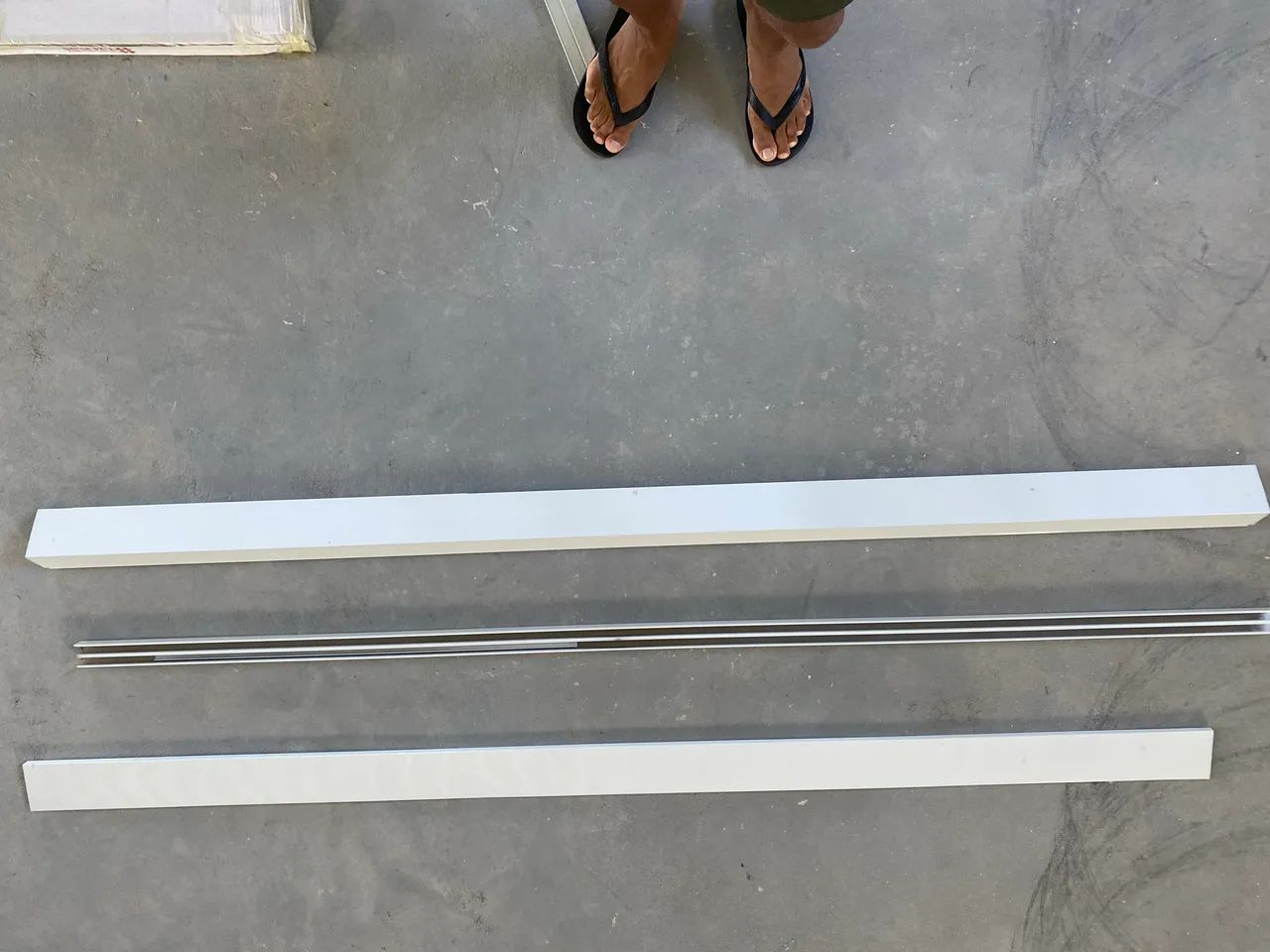 Aluminum Window Kit Versatic