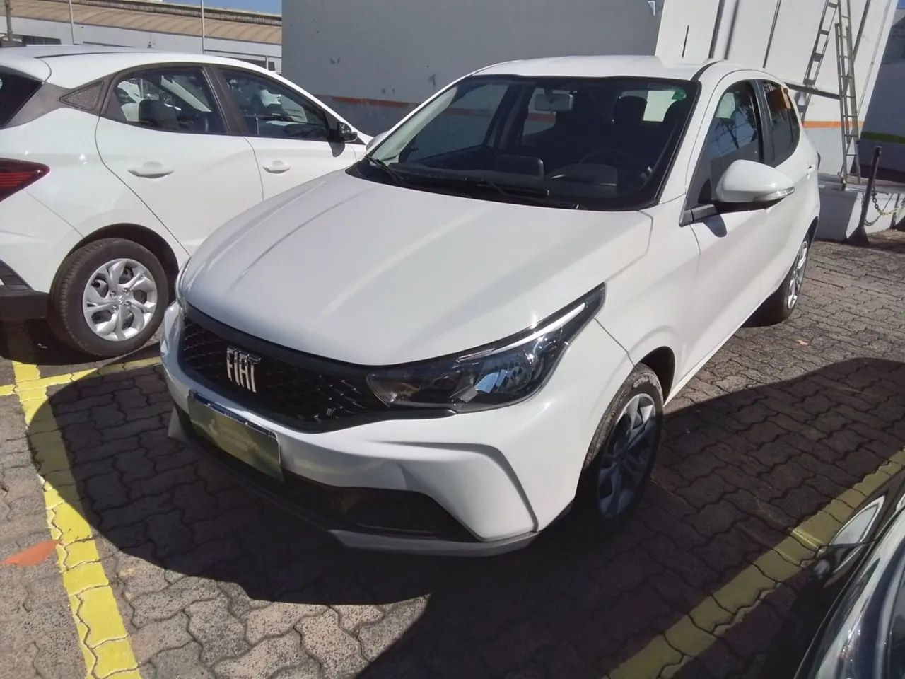 Fiat Argo Drive 1.0 Firefly 2025