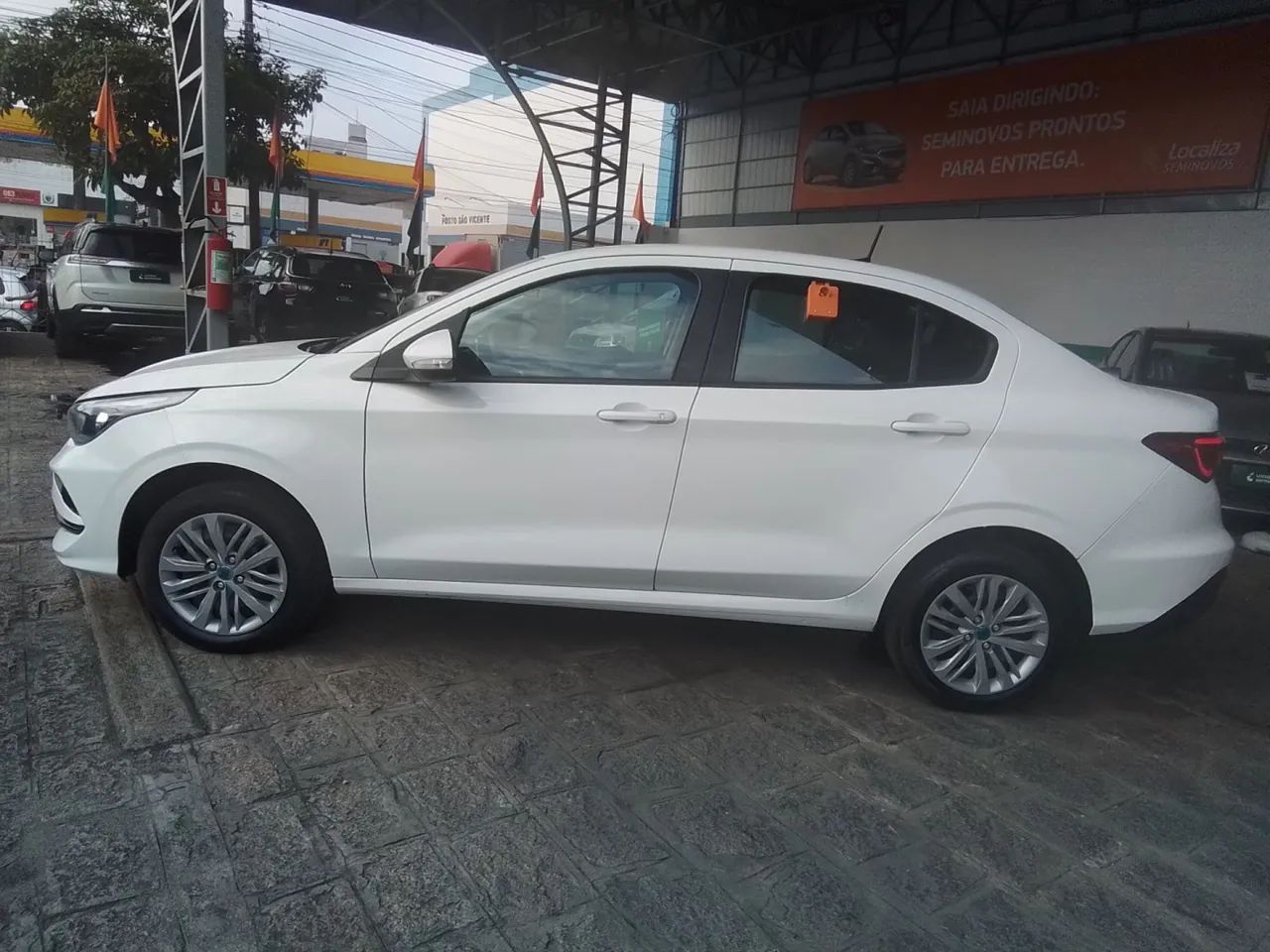 Fiat Cronos Drive 1.0 6V 2025 - Foto 3