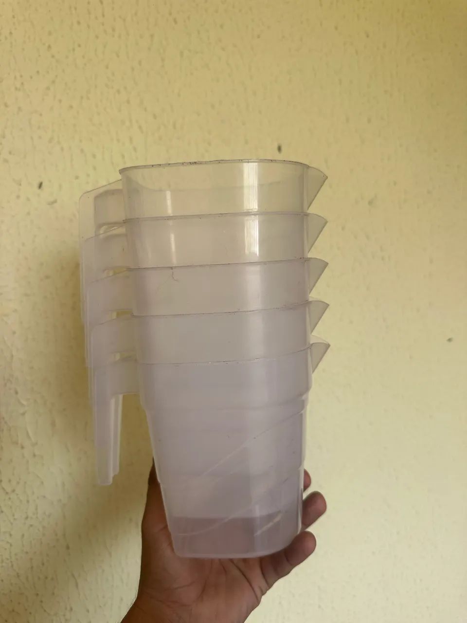 Jarra  de pl ástico de 1L  - Foto 2