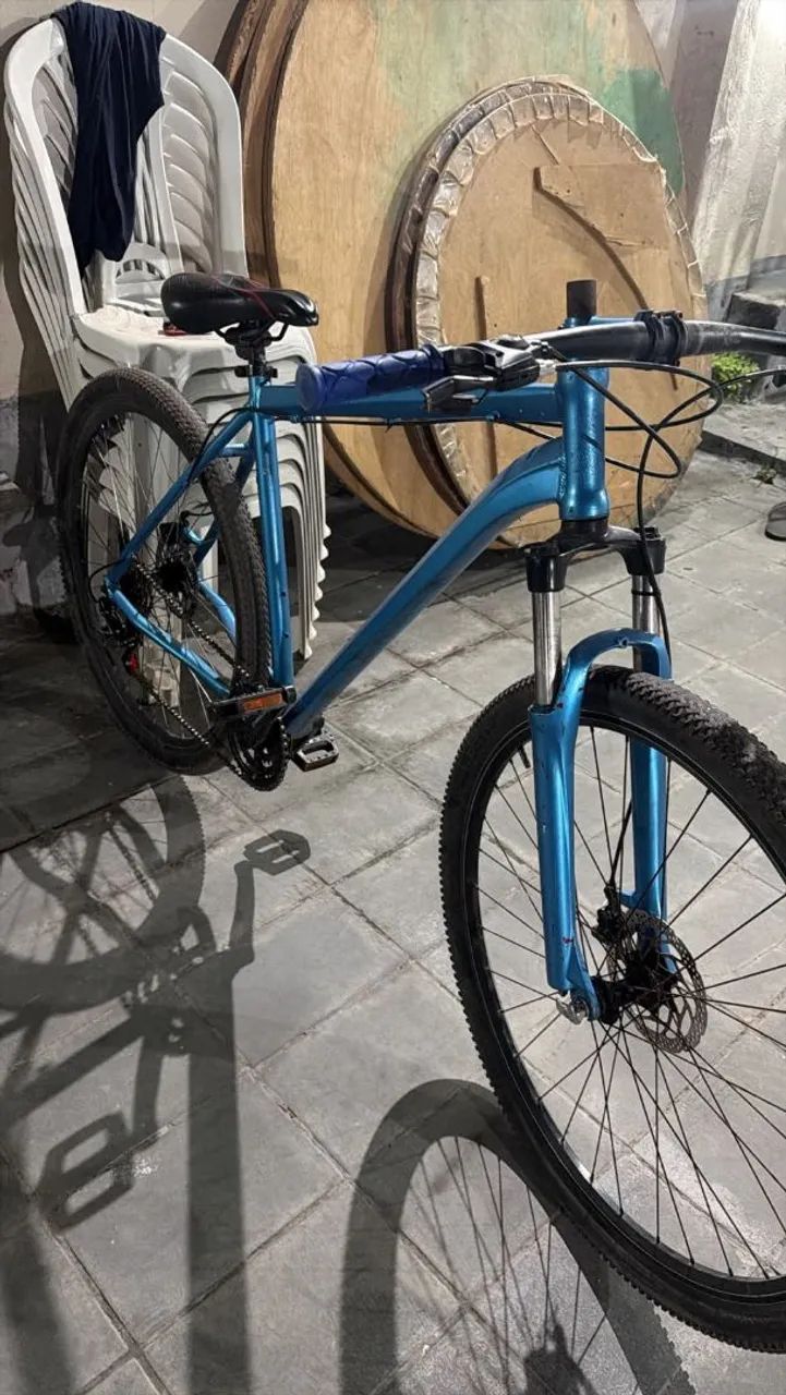 Vende-se bicicleta aro 29  - Foto 3