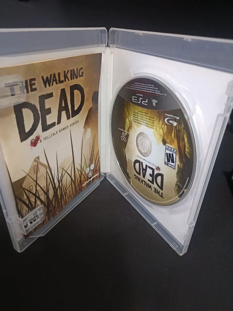 Jogo Combo The Walking Dead PS3  - Foto 3