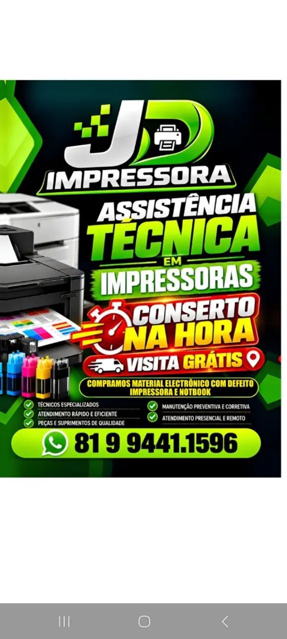 Impressora 