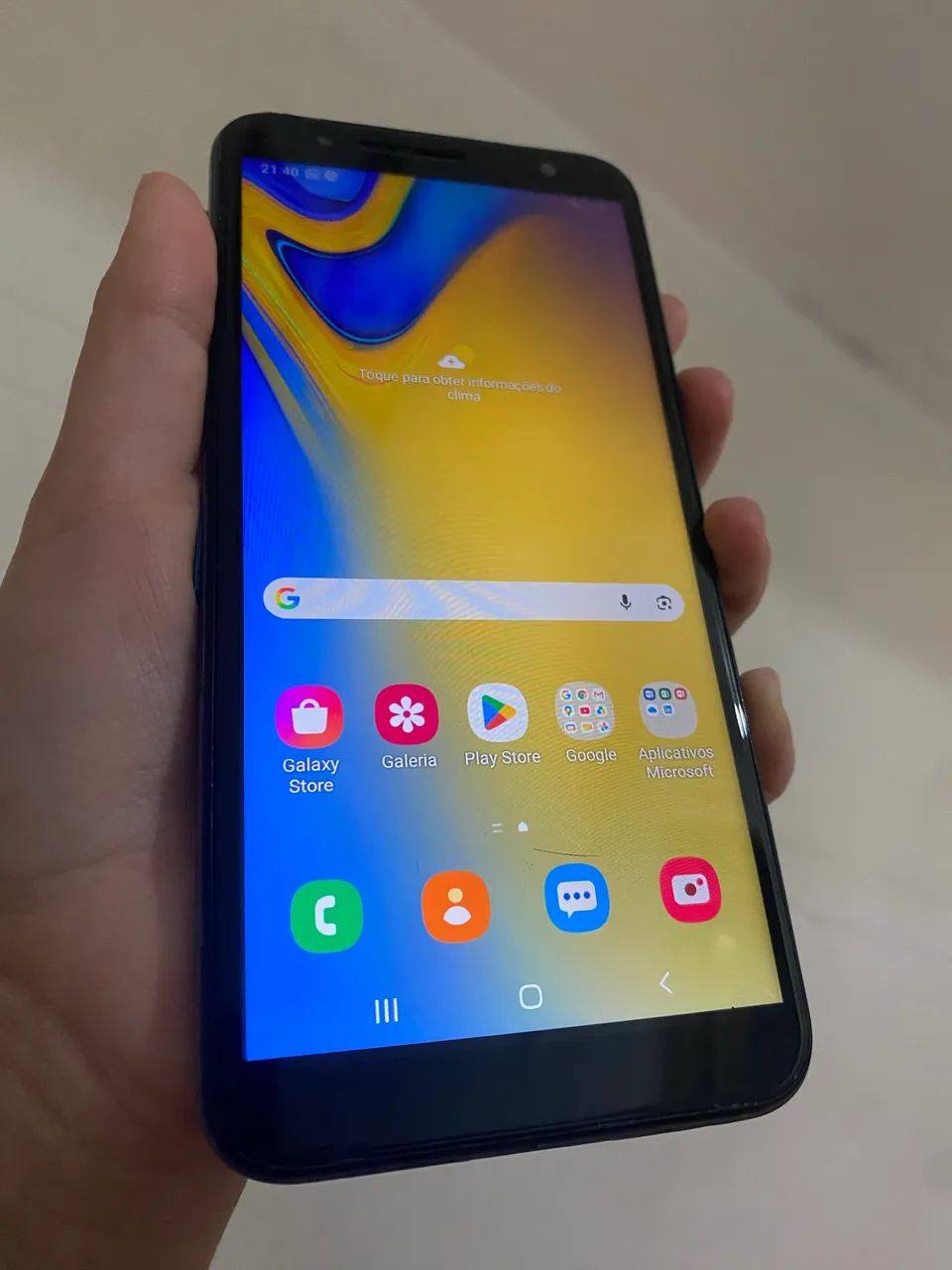 Vende ser Samsung galaxy J6 - Foto 3