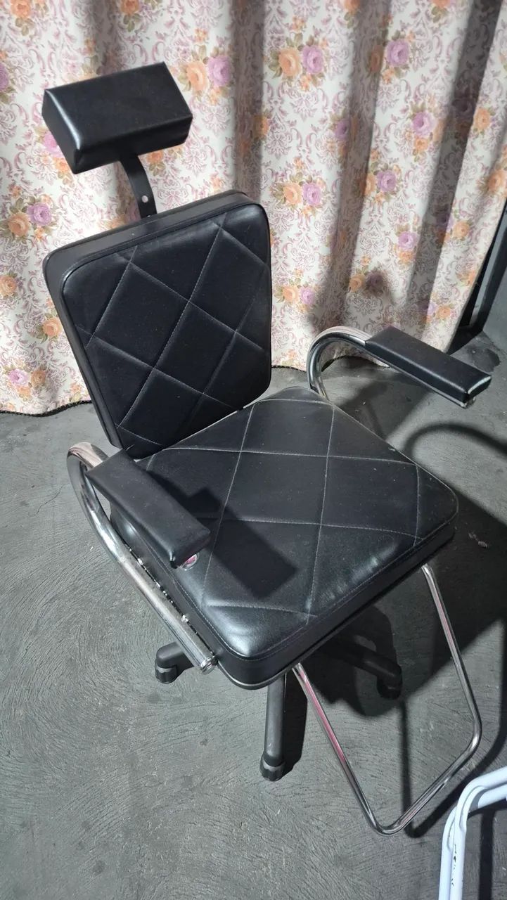 Cadeira de salão 