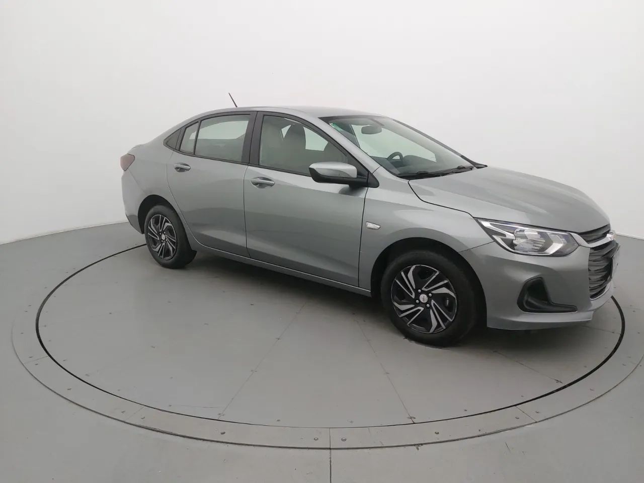 Chevrolet Onix Hatch LT 1.0 12V TB Flex Aut. 4P, foto 7 de 18
