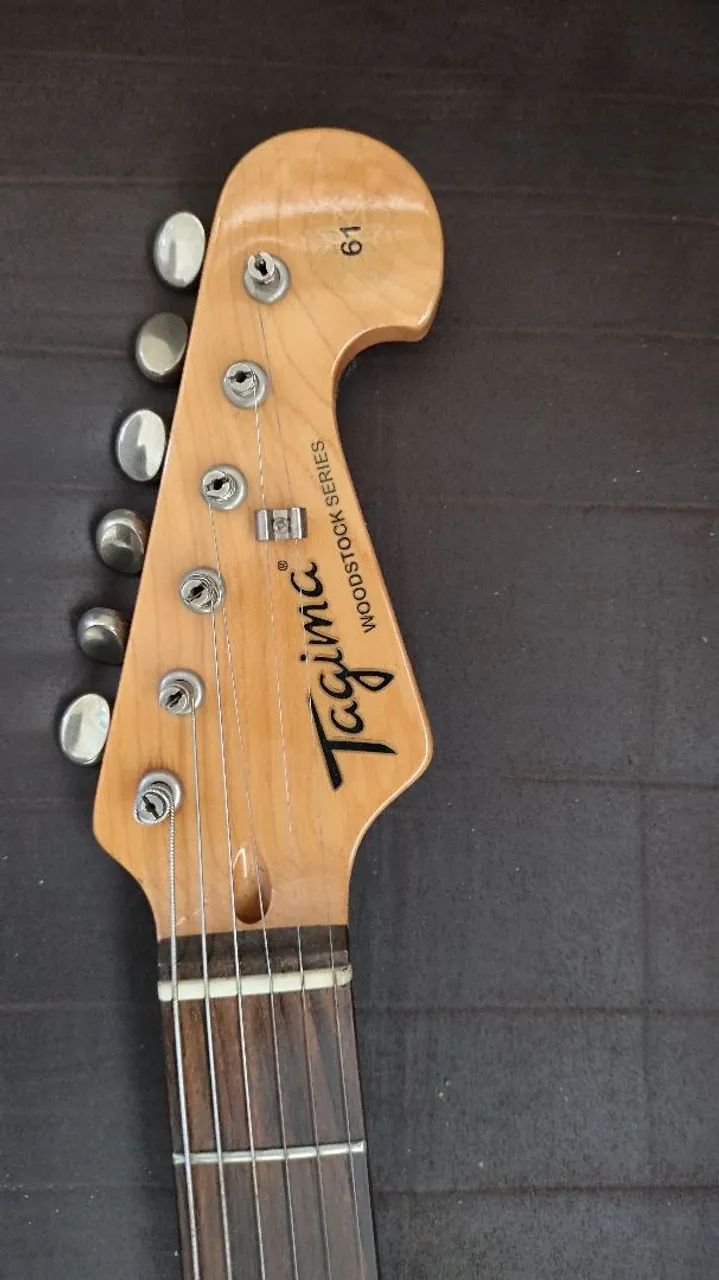 Tagima TW-61 jaguar  - Foto 4