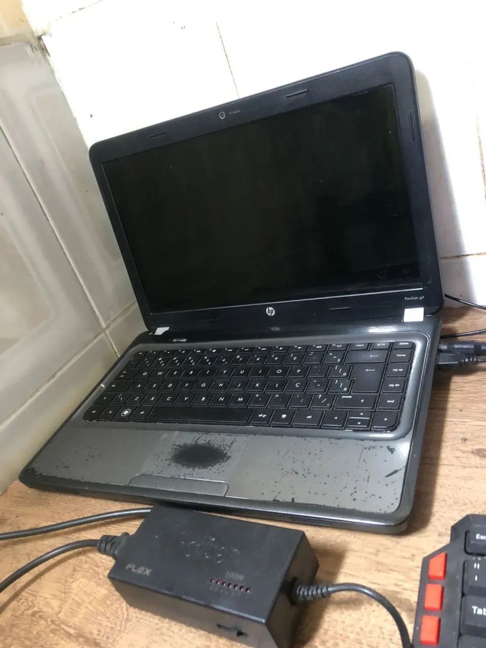 Vendo notebook 