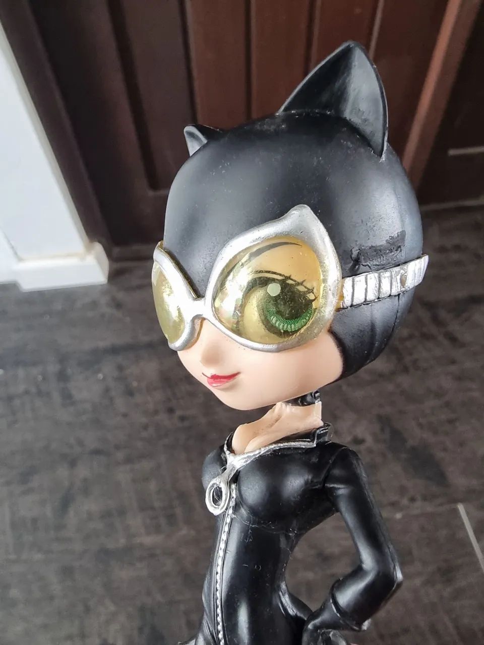 Boneco Mulher Gato - Foto 4