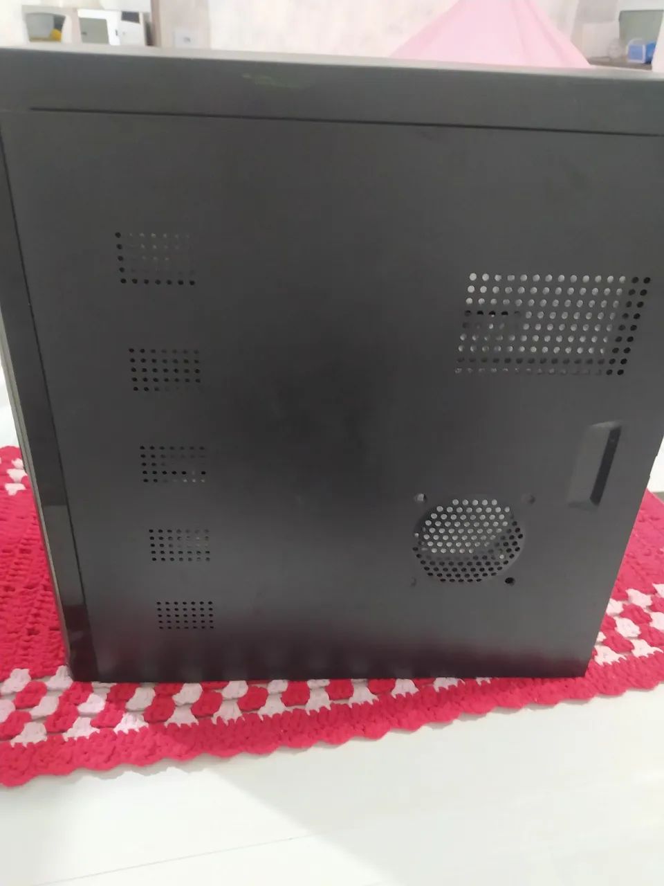 Computador Desktop Intel Gigabyte B75 | 4GB RAM | HD 500GB | Funcionando - Foto 3