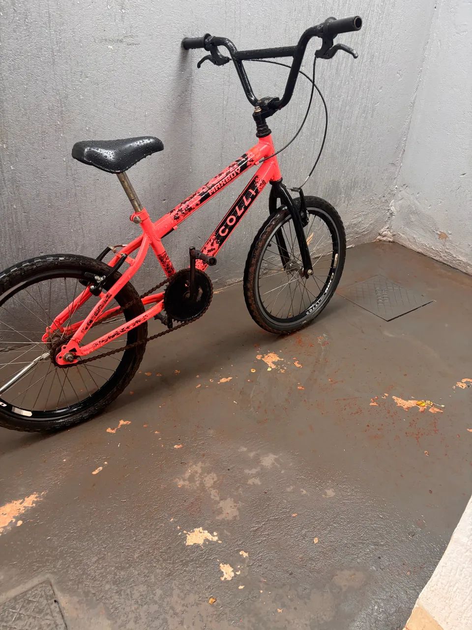 Bike infantil 