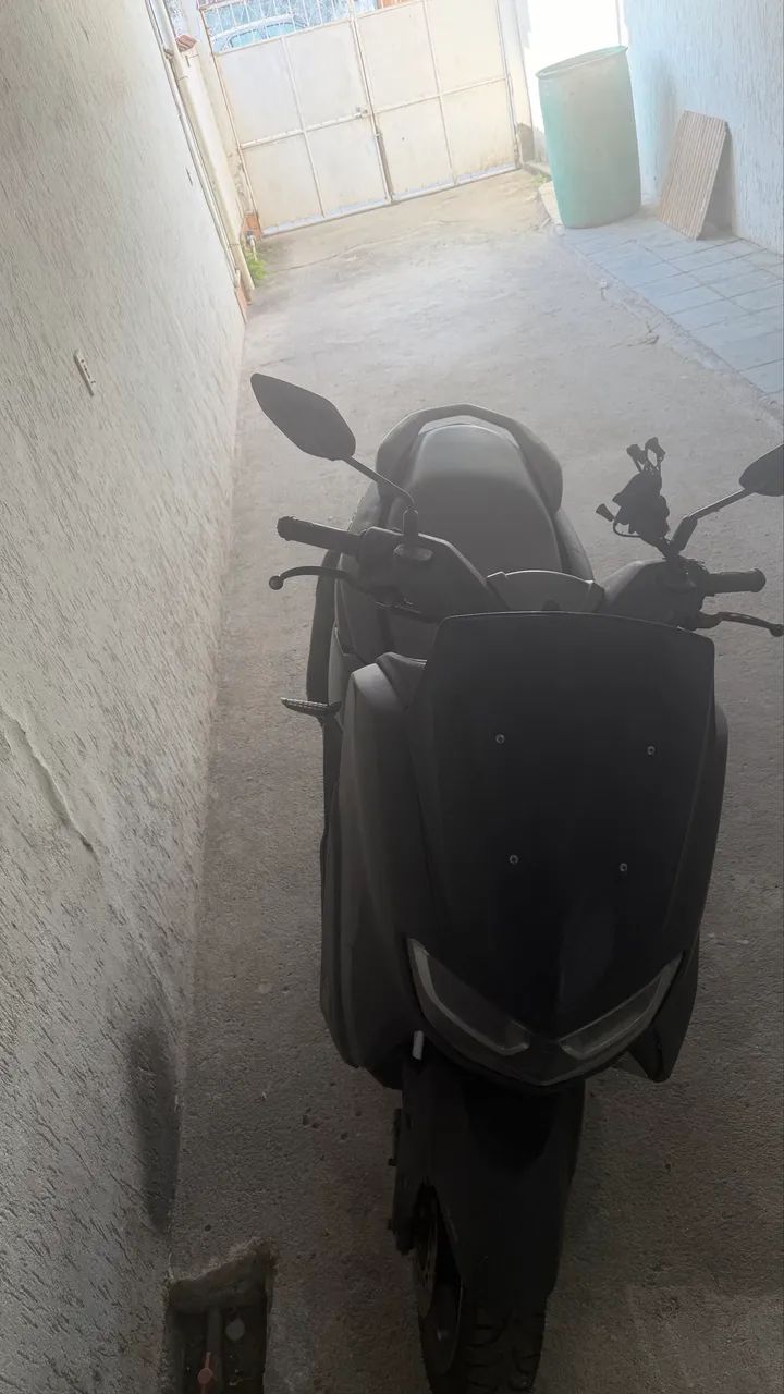 Nmax 160 2021  - Foto 3