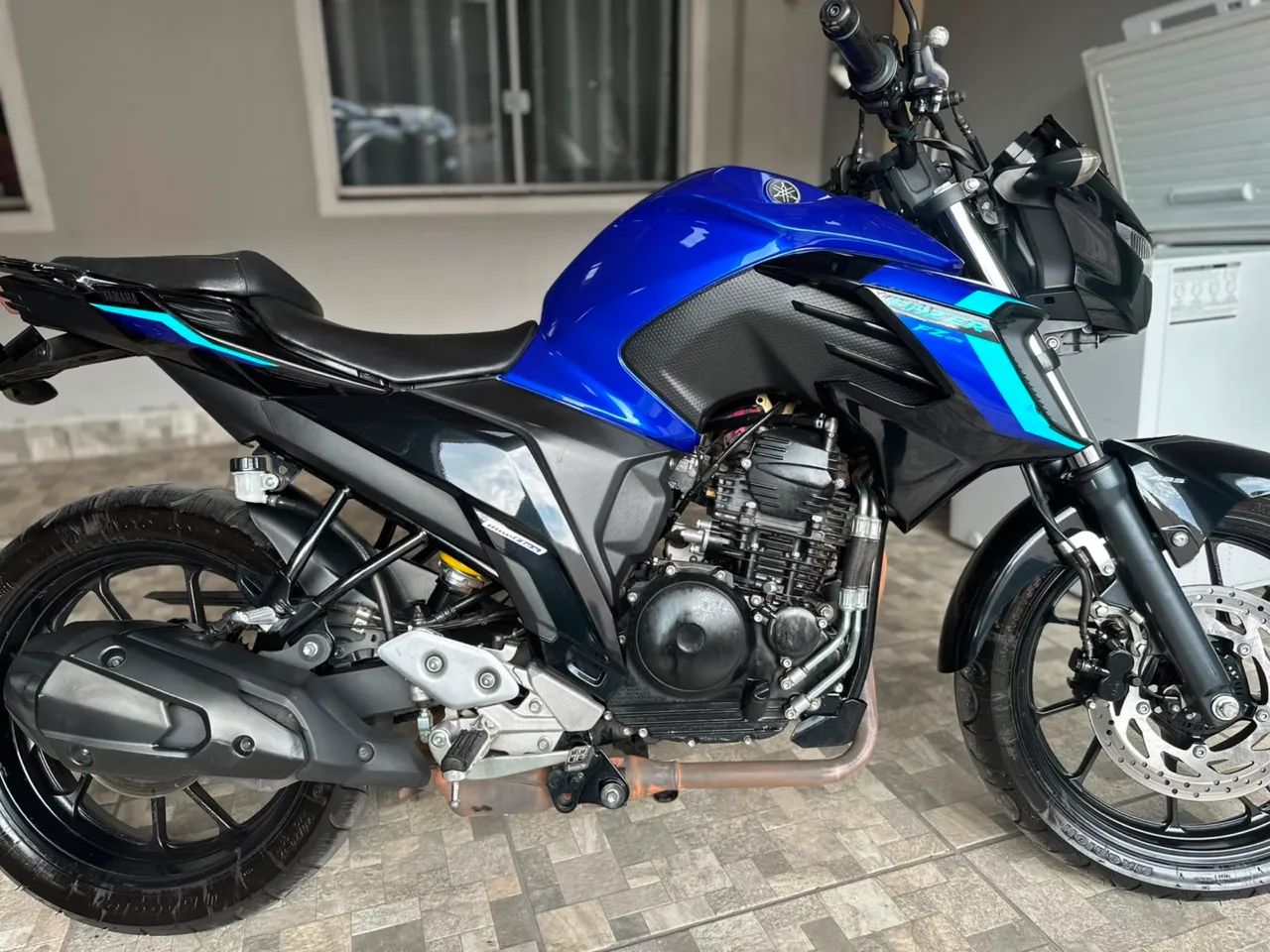 Fazer 250 - Foto 2