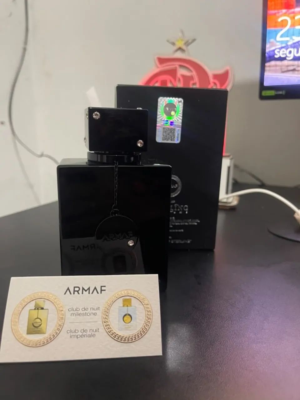 Perfume armaf Club de nuit