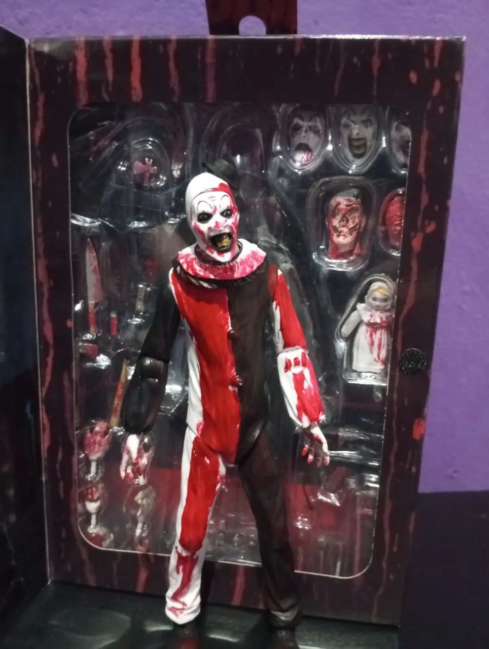 Action figure Terrifier