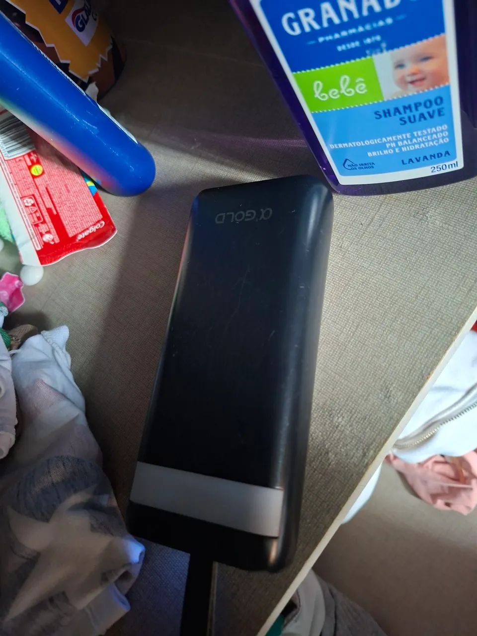 Vendo carregador portátil 100 top