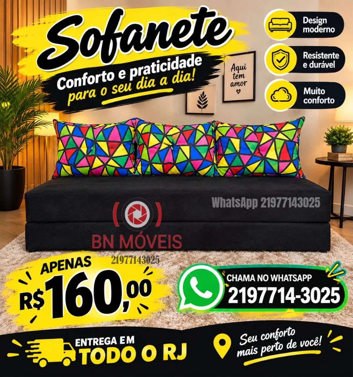 Sofanete 160,00