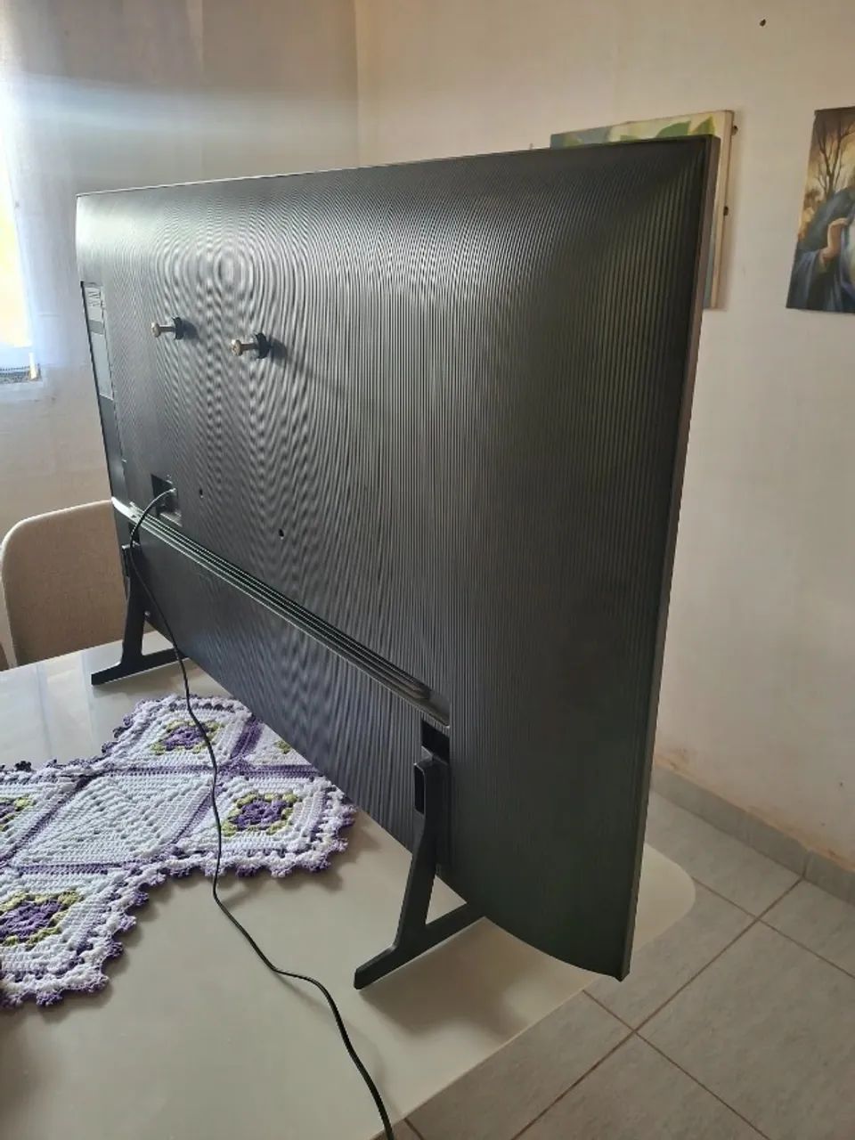 Televisão 50 polegadas Samsung  - Foto 4