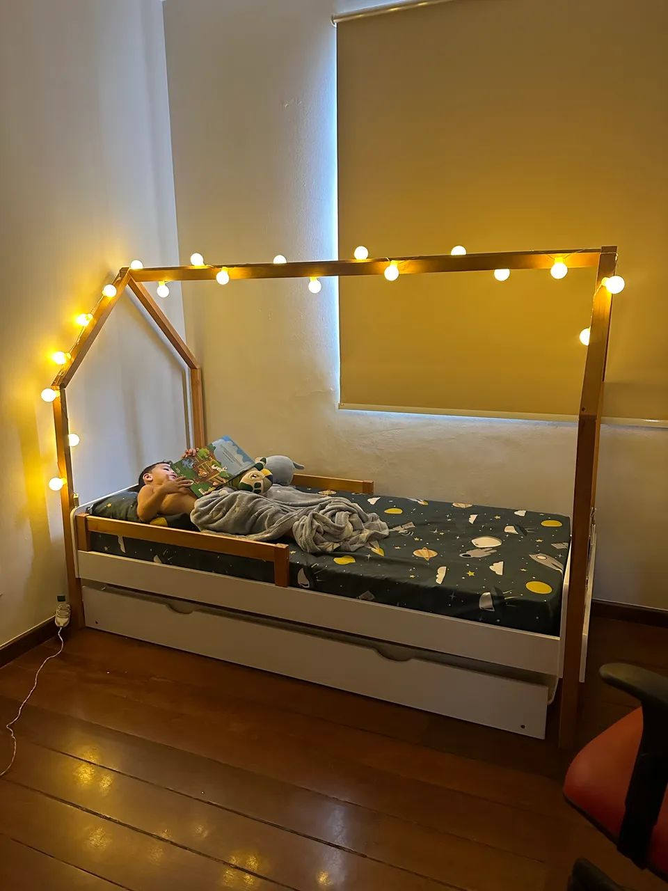 Cama montessori infantil bicama  - Foto 4